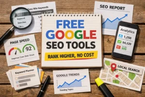 Best Free SEO Tools from Google