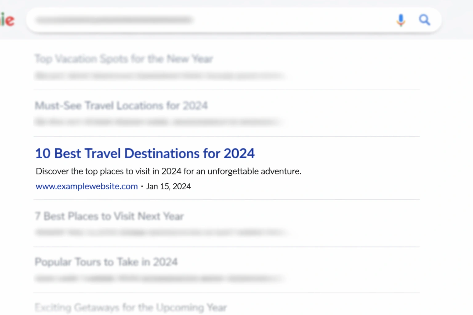 Checklist for Writing High-CTR Meta Titles