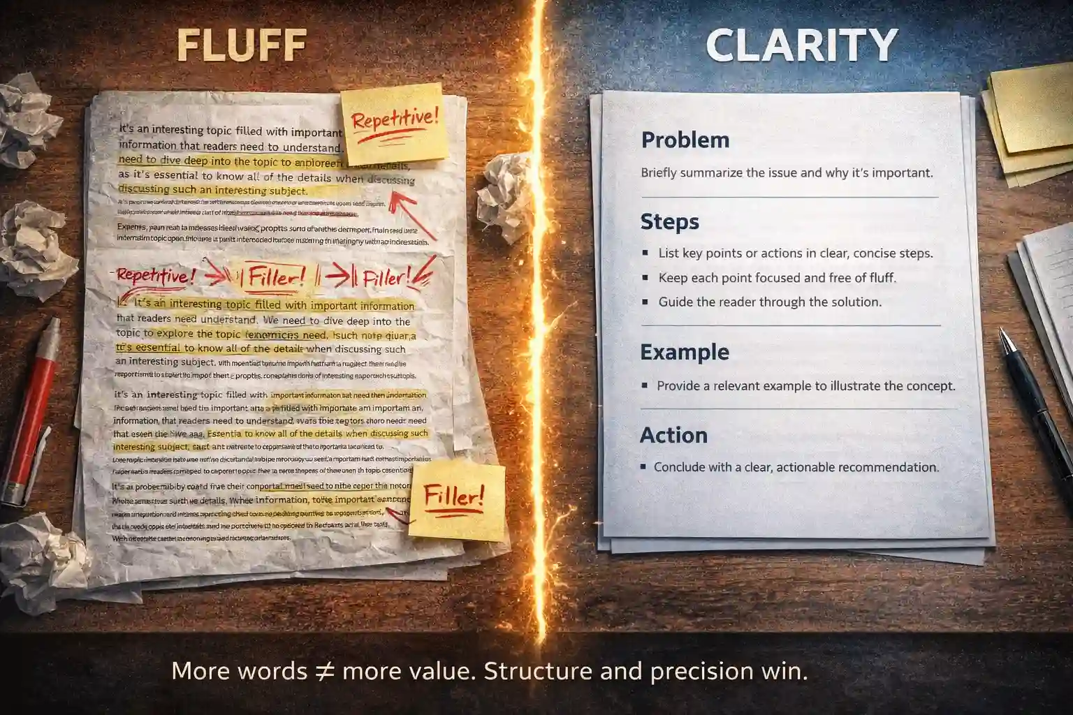 Hidden risks matching longer competitor