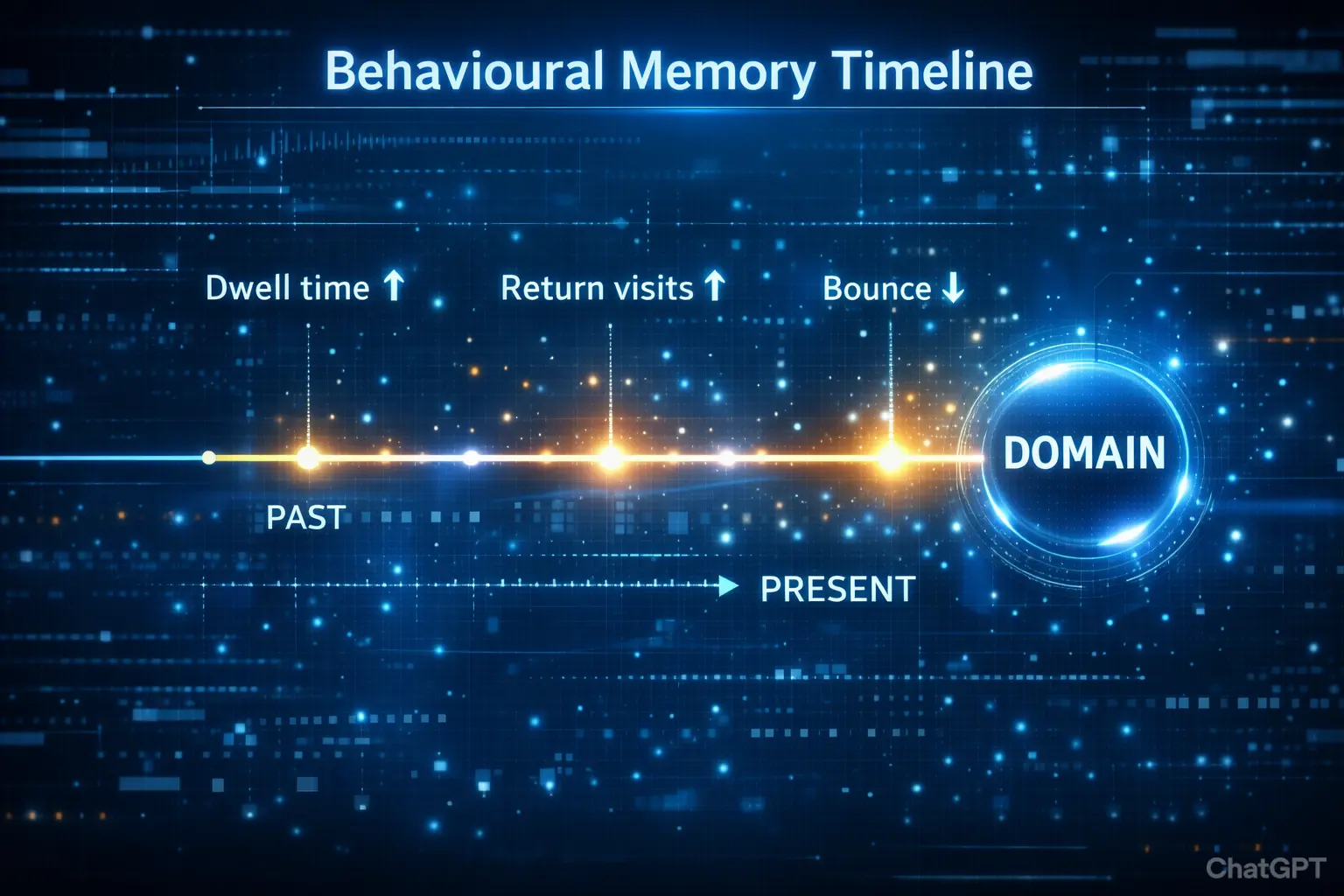 Historical performance behavioural memory