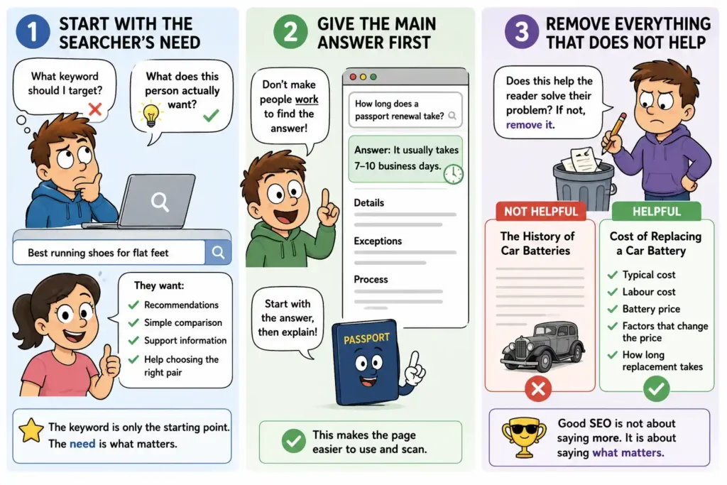 How to Apply First Principles to SEO