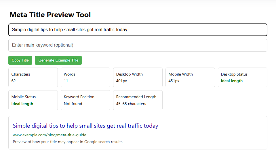 More than 60 characters still appears full