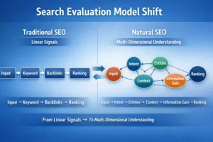 Natural SEO vs Traditional SEO