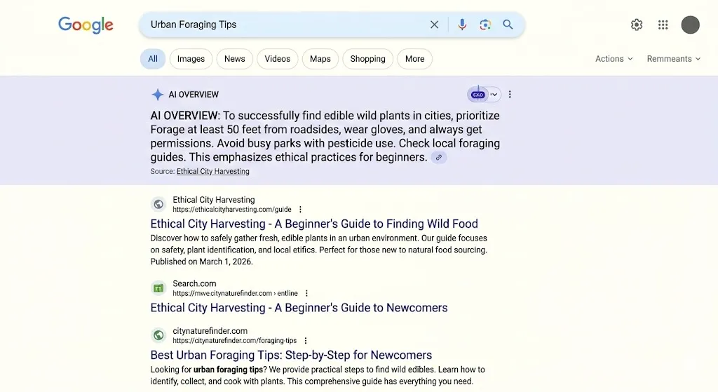 Outdated Keyword Placement Obsession
