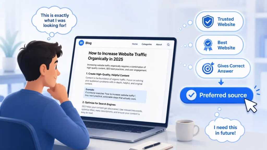 Psychology Behind Why People Click It