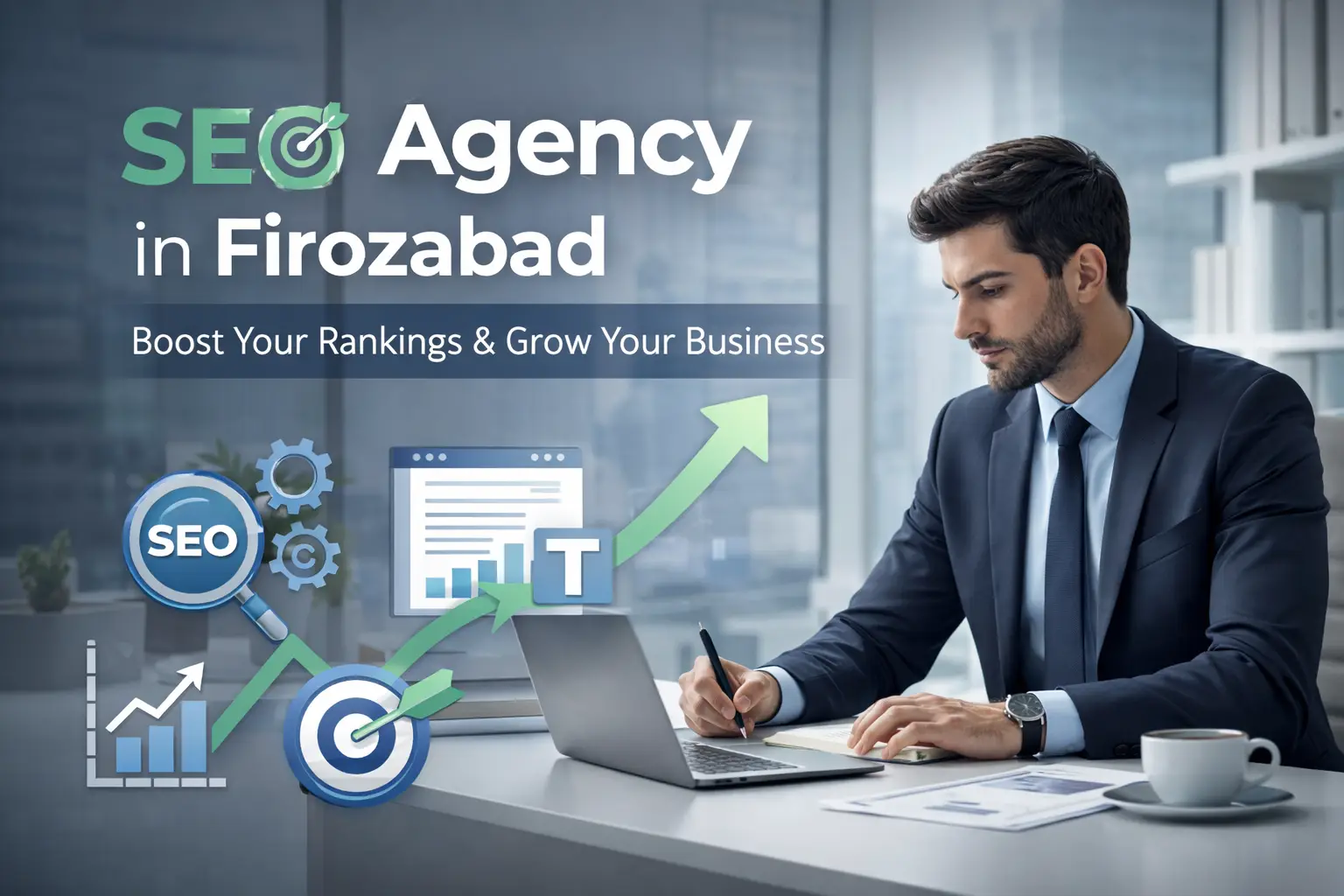 SEO Agency in Firozabad
