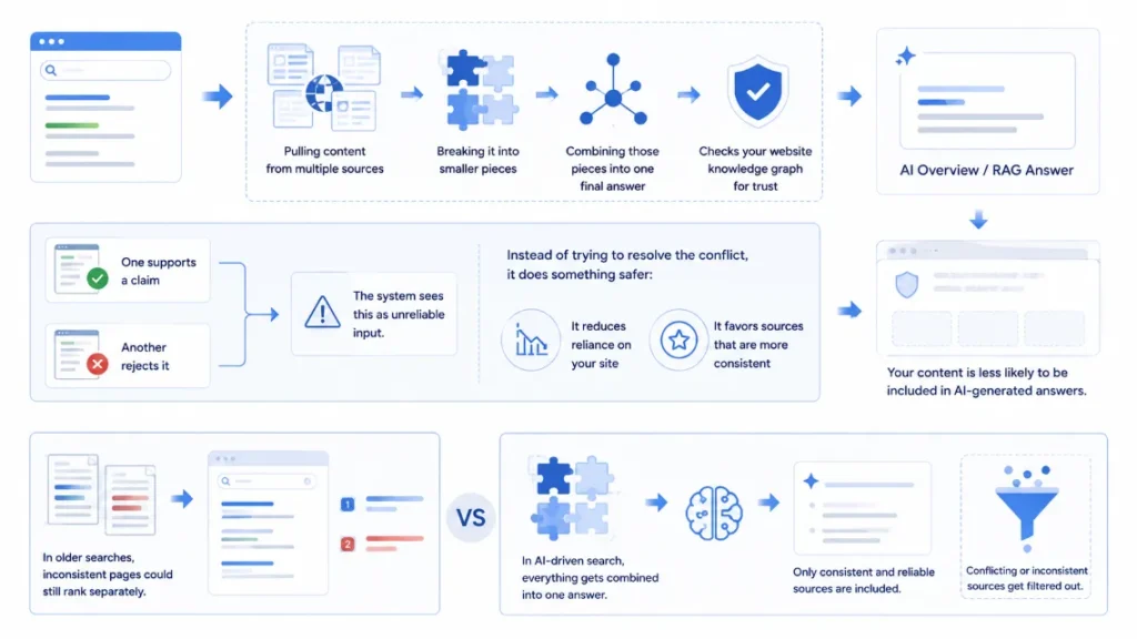 The RAG and AI Overview Shift