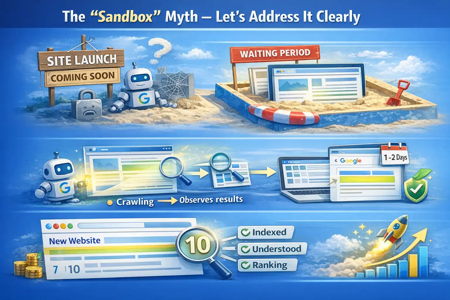 The Sandbox Myth