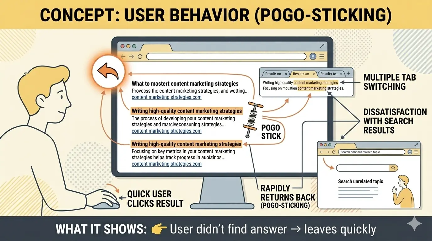 Satisfaction test before publish