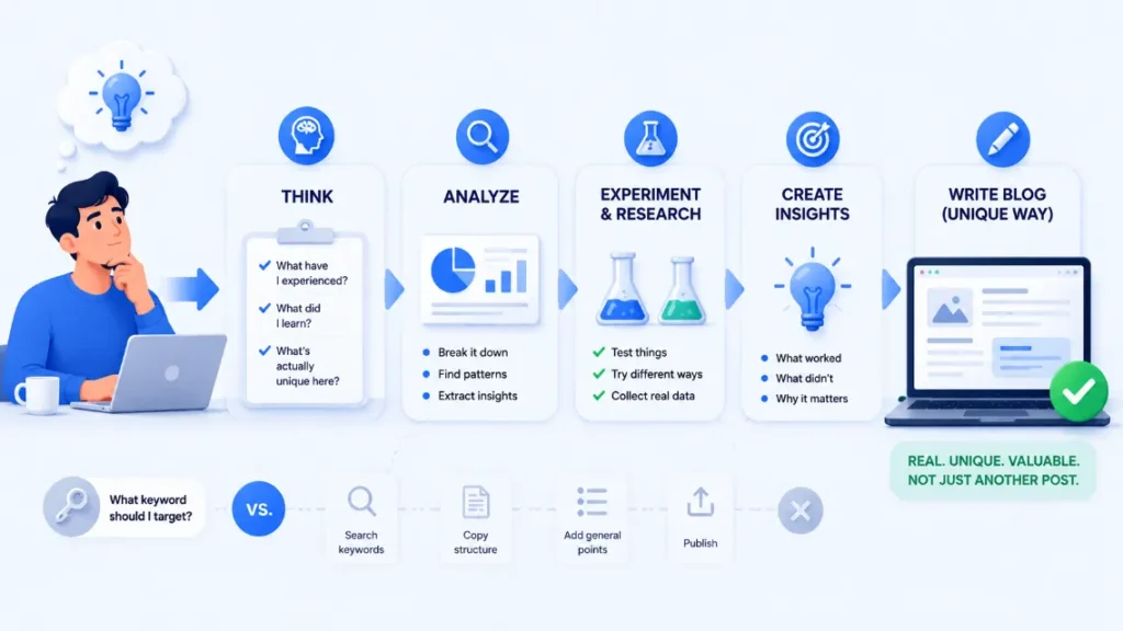 The Shift You Actually Need To Make