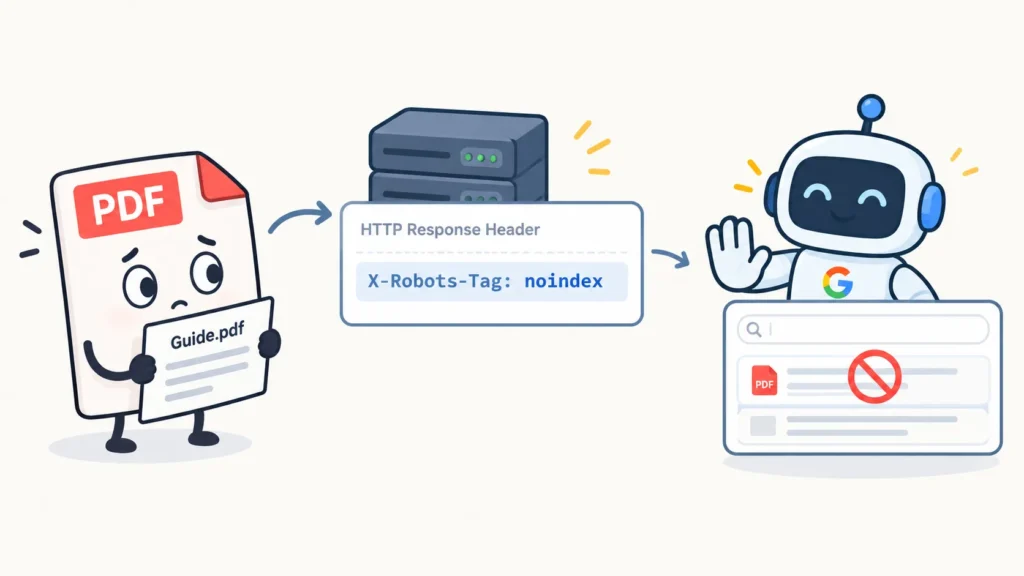 What Is X-Robots-Tag
