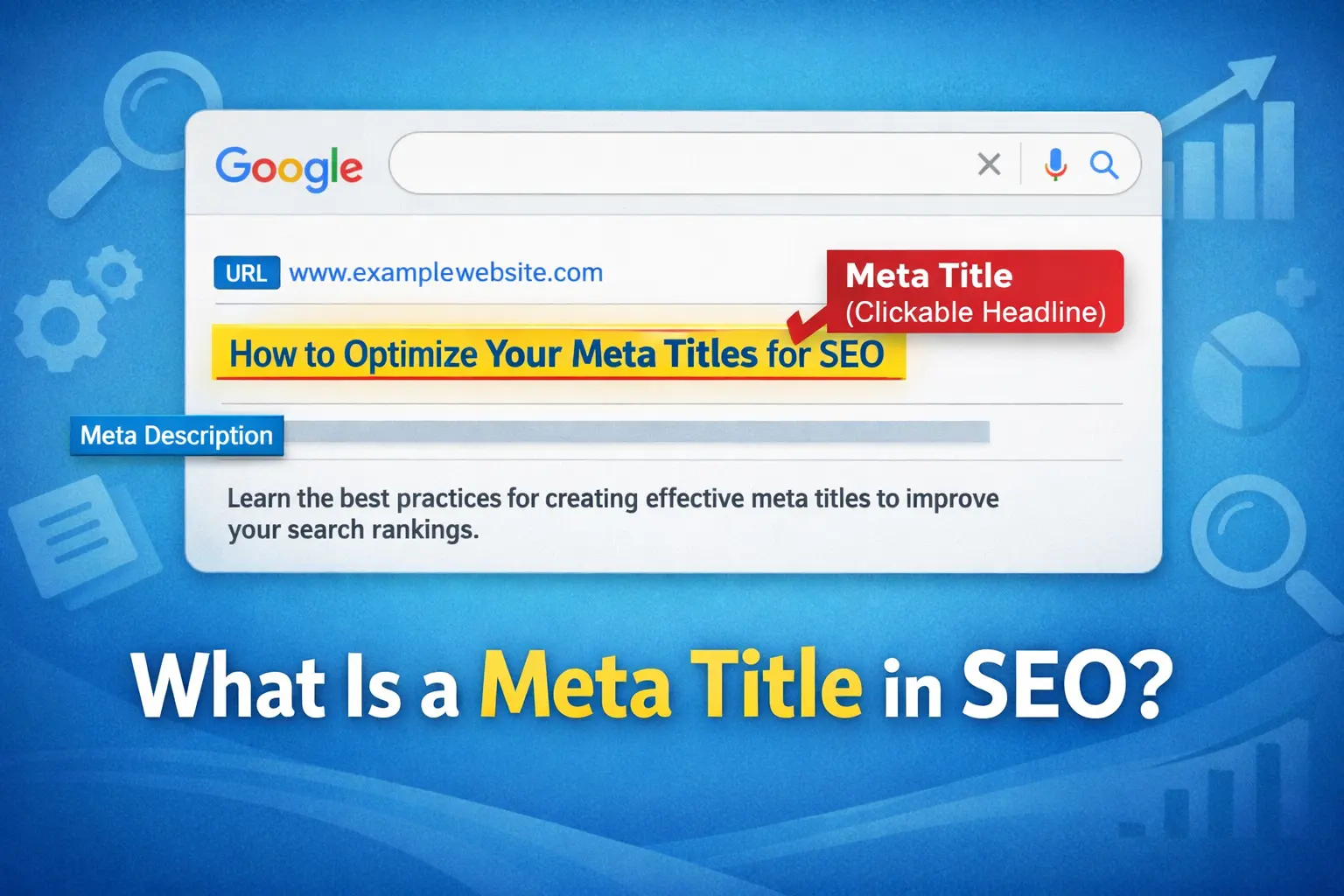 What Is a Meta Title in SEO?
