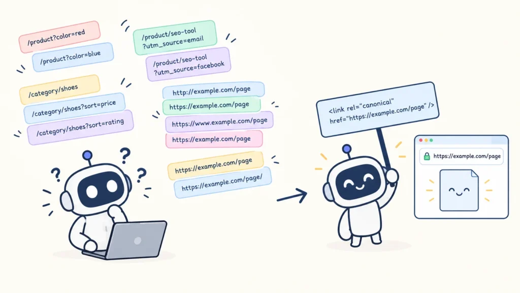 Why Do We Need Canonical Tags