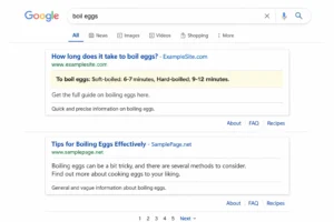 Why Thin Content Is Different from Short Content