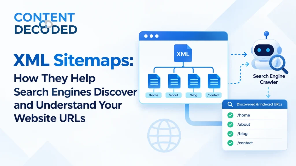XML Sitemaps