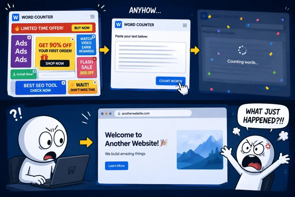 Your Ads Are Ruining the Experience