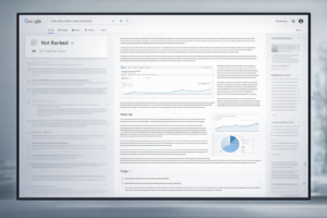 Why Long-Form Content Doesn’t Always Rank Under Helpful Content Systems?